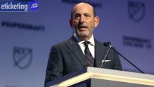 Don Garber Responds to FIFA World Cup 2026 Concerns Amid