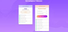 Followers Gallery, the best tool to get free Instagram followers & likes.