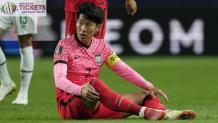 Qatar World Cup: South Korea star Son Heung-min scores after monthlong injury &#8211; FIFA World Cup Tickets | Qatar Football World Cup 2022 Tickets &amp; Hospitality |Premier League Football Tickets