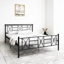 Buy Metal Beds With Storage Online at Best Offer - Beds With Metal Frames