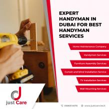 Handyman Services in Dubai - Handyman Home Maintenance Company Dubai