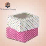 Custom Cake Boxes with logo | The Innovative Packaging