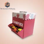 Custom Candy Boxes - The Innovative Packaging