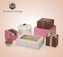 Custom Printed Pastry Boxes wholesale | The innovative Packaging