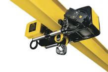 Excellent and Reliable 1 Ton Electric Hoist 