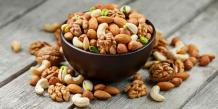 7 healthiest nuts: Protein and other benefits - MyHealth