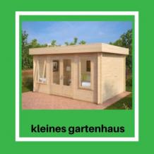 Einige einfache Tipps zur Herstellung eines kleines Gartenhaus