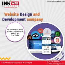 Why Should Choose Web Designing Company to Mohali,Chandigarh