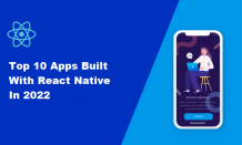 Top 10 Apps Built With React Native