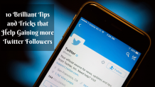How to gain more Twitter Followers in 2019-10 Brilliant Tips and Tricks that Actually Work