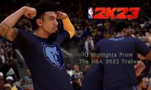 10 Highlights From The NBA 2K23 Trailer - Xpert Posting