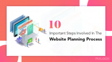 Important Steps Involved In the Website Planning Process | Web Design Company