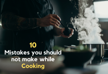 10 Mistakes you should not make while cooking -Veg Recipes With Vaishali