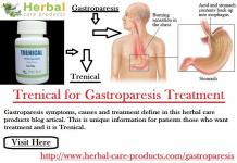 10 Natural Remedies for Gastroparesis - Herbal Care Products