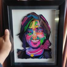 Best Framed Quilling Art in India - SMEWIndia