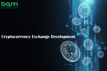 Cryptocurrency Exchange Software Development-Blockchain App Maker