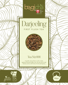 Best First Flush Darjeeling Tea