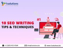 10 SEO Writing Tips &amp; Techniques