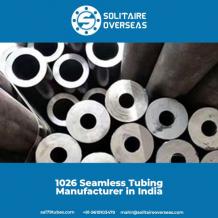 1026 Seamless Tube Manufacturer, Supplier, Stockist &amp; Exporter