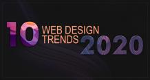 10 Web Design Trends of 2020 in Dubai