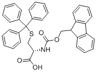 CAS 103213-32-7 Fmoc-S-trityl-L-cysteine - Amino Acid / BOC Sciences