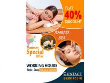 Body Massage Centre in Delhi