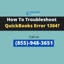 What Causes QuickBooks Error Code 1304? Fix The Error Now!