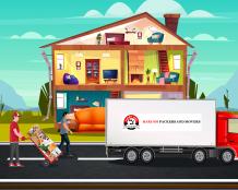 Local Home Shifting Services in Hisar