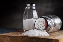 Iodised Salt: A small ingredient with big health benefits.