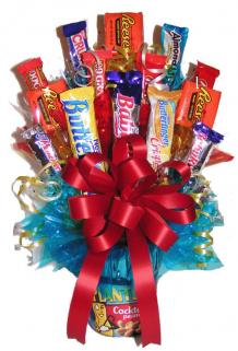 Valentines Day Candy Bouquet | Up to 40% Off  