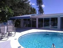 Tampa Bay Shade, sunsetter, motorized awnings Largo FL