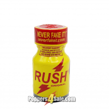 10ml PWD Rush Poppers: #1 Selling Brand in the World! - Poppers4Sale.com