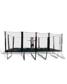 Shop Our Trampoline Enclosure Combo for Safe and Outdoor Fun