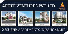 3 bhk apartments in south bangalore