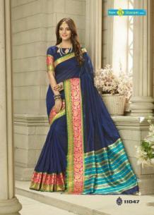 Party Wear &amp; Casual Sarees Wholesale, Manufacturer in Surat