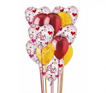   	Valentines Day Balloons Delivery to USA | Flat 20% Off  