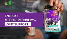 THE MOST TRENDY 2020 AMINO ENERGY SUPPLEMENTS IN THE U.S.A