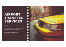 Book  Airport taxi services from and to Southampton  - WallClassifieds