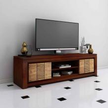 Perth Sheesham Wood T.V stands - T.V Cabinets