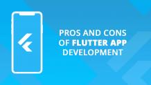 Pros And Cons Of Flutter App Development