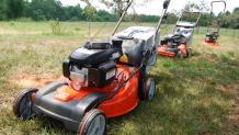 Why buy a cordless lawn mower?