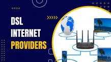 Best DSL Internet Providers 2023