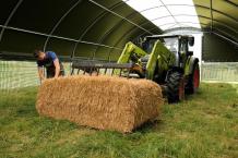 High Welfare Livestock Housing | Agri Span | McGregor Agri