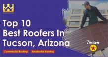 Top 10 Best Roofers In Tucson, AZ - Roofing Contractors
