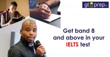 Tips and tricks to achieve band 8 in IELTS Exam.