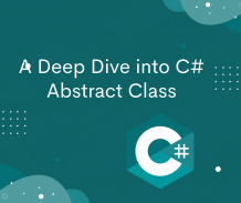 abstraction in c#