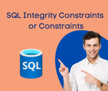 Integrity constraints in SQL