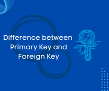 Primary key and foreign key