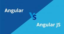 angular vs angularjs