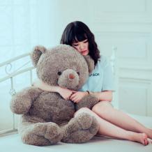 Learn How Giant Teddy Bears Can Improve Your Mental Wellbeing!! by Giant Teddy Bear Talk